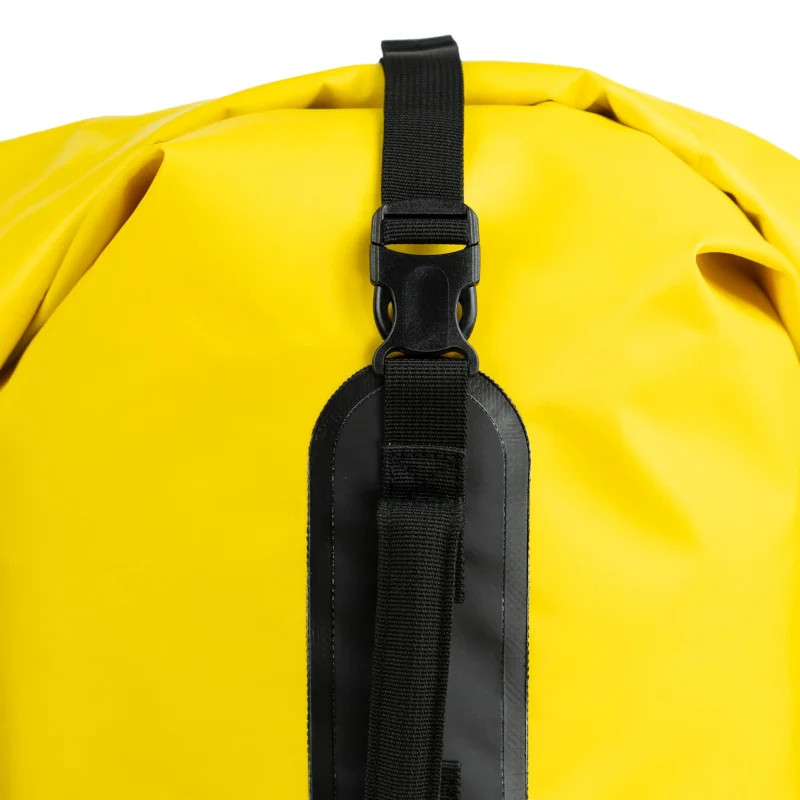 Highlander waterdichte rugzak Troon Tri-Laminate duffle dry bag 35 liter - Zwart 10 Highlander waterdichte rugzak Troon Tri-Laminate duffle dry bag 35 liter - Zwart