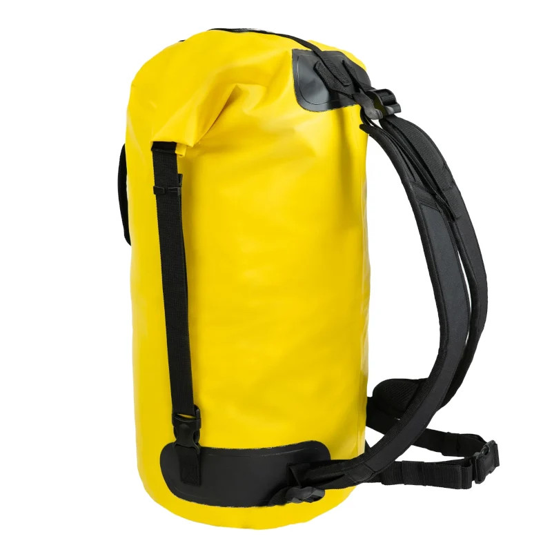 Highlander waterdichte rugzak Troon Tri-Laminate duffle dry bag 35 liter - Zwart 6 Highlander waterdichte rugzak Troon Tri-Laminate duffle dry bag 35 liter - Zwart