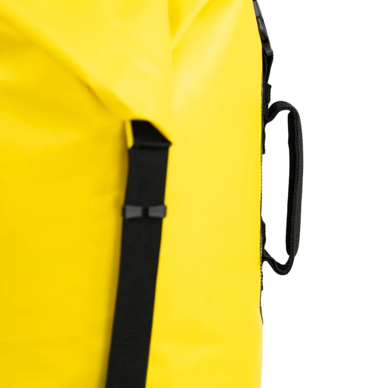 Highlander waterdichte rugzak Troon Tri-Laminate duffle dry bag 35 liter - Zwart 8 Highlander waterdichte rugzak Troon Tri-Laminate duffle dry bag 35 liter - Zwart