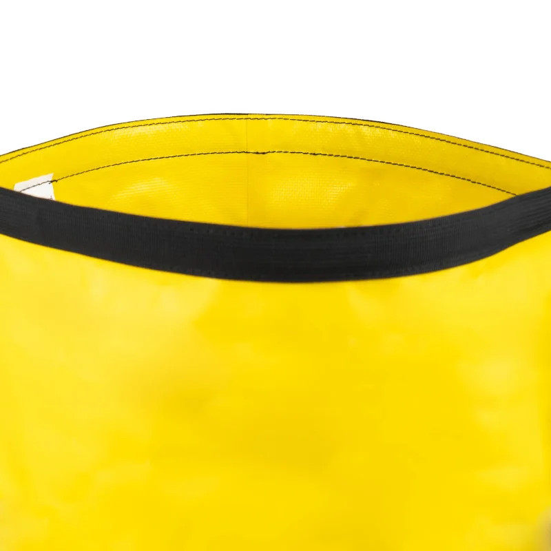 Highlander waterdichte rugzak Troon Tri-Laminate duffle dry bag 35 liter - Zwart 9 Highlander waterdichte rugzak Troon Tri-Laminate duffle dry bag 35 liter - Zwart