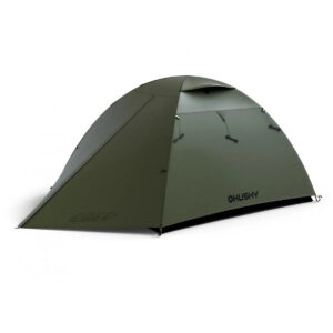 Husky Beast 3 Extreme Light - lichtgewicht tent - 3 persoons - Donker Groen