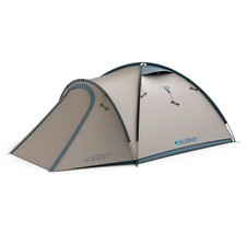 Husky Bizon 4 Classic - klassieke tent - 4 persoons - Licht Grijs