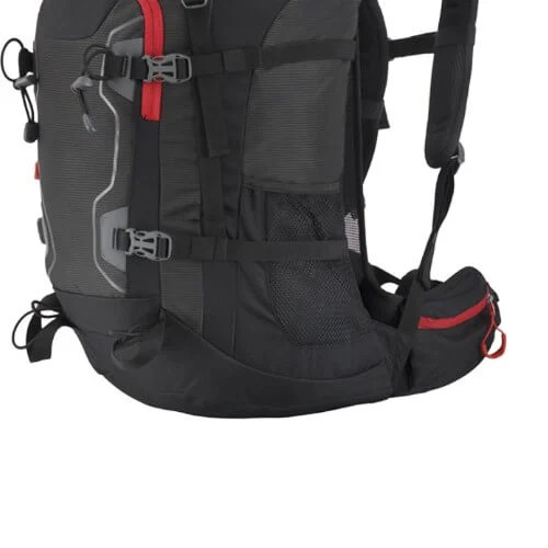 Husky rugzak Expedition Sloper 45 liter - Zwart 3 Husky rugzak Expedition Sloper 45 liter - Zwart
