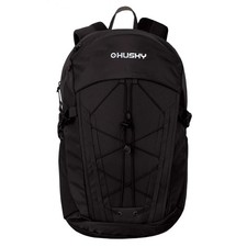 Husky rugzak schooltas City Nory 22 liter - Zwart