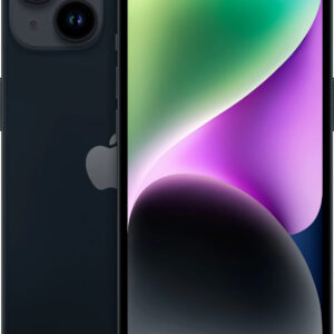 iPhone 14 128 GB Schwarz | Mobiltelefone