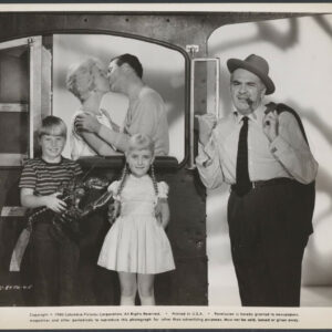 It Happened To Jane CHILDSTAR TEDDY ROONEY GINA GILLESPIE DORIS DAY ERNIE KOVACS