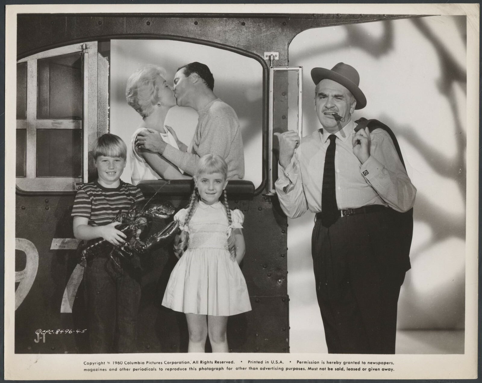 It Happened To Jane CHILDSTAR TEDDY ROONEY GINA GILLESPIE DORIS DAY ERNIE KOVACS 1 It Happened To Jane CHILDSTAR TEDDY ROONEY GINA GILLESPIE DORIS DAY ERNIE KOVACS