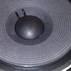 JBL 2226H new recone speaker never used