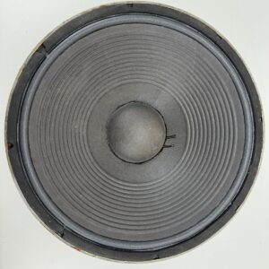 JBL 2231A Professional Series Woofer - Fully working - Refoamed