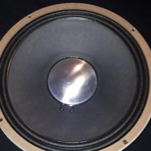 JBL Vintage E-120 8 ohms speaker in excelent condition