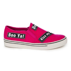 Juicy Couture Sneakers Krokus Teddyfell - Große 36