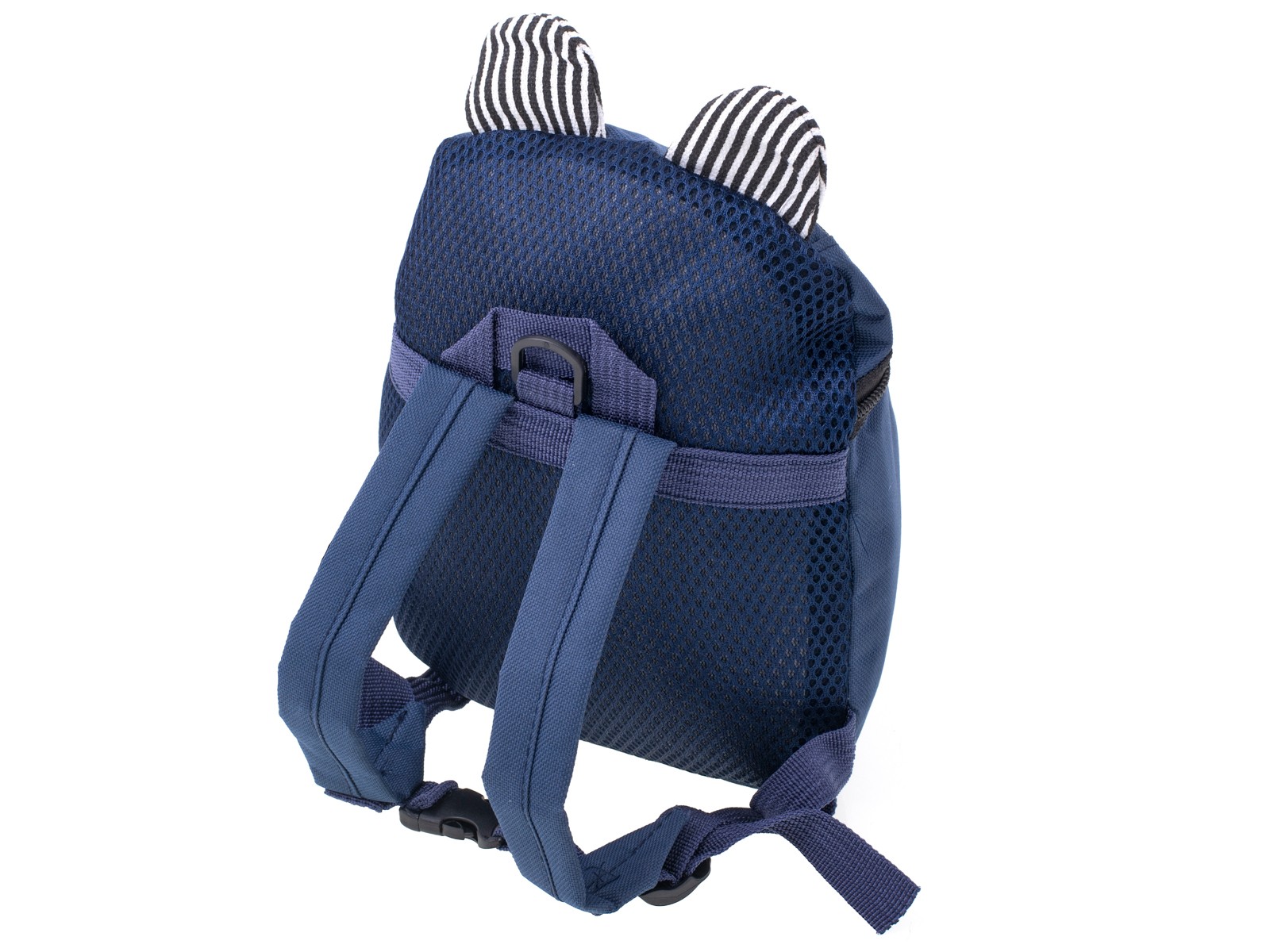 Kindergarten Backpack Children's Backpack Teddy Bear Navy Blue 2 Kindergarten Backpack Children's Backpack Teddy Bear Navy Blue