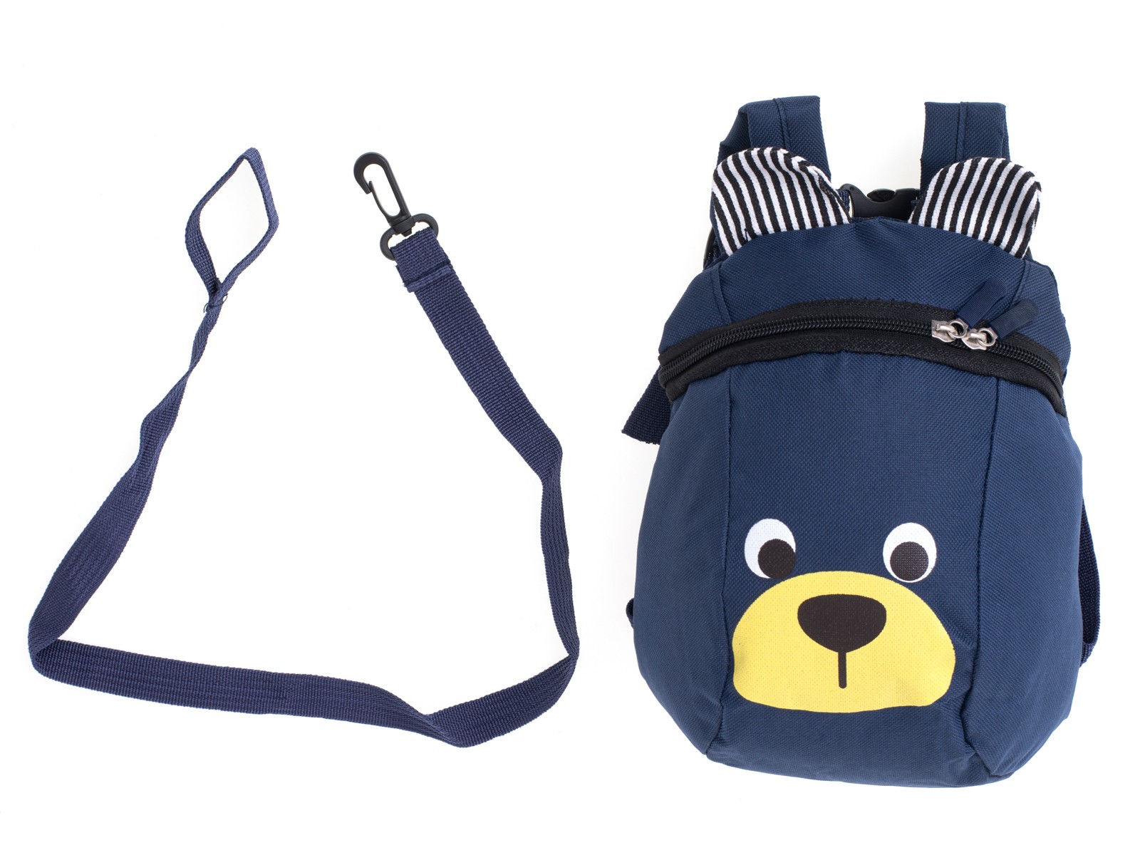 Kindergarten Backpack Children's Backpack Teddy Bear Navy Blue 4 Kindergarten Backpack Children's Backpack Teddy Bear Navy Blue
