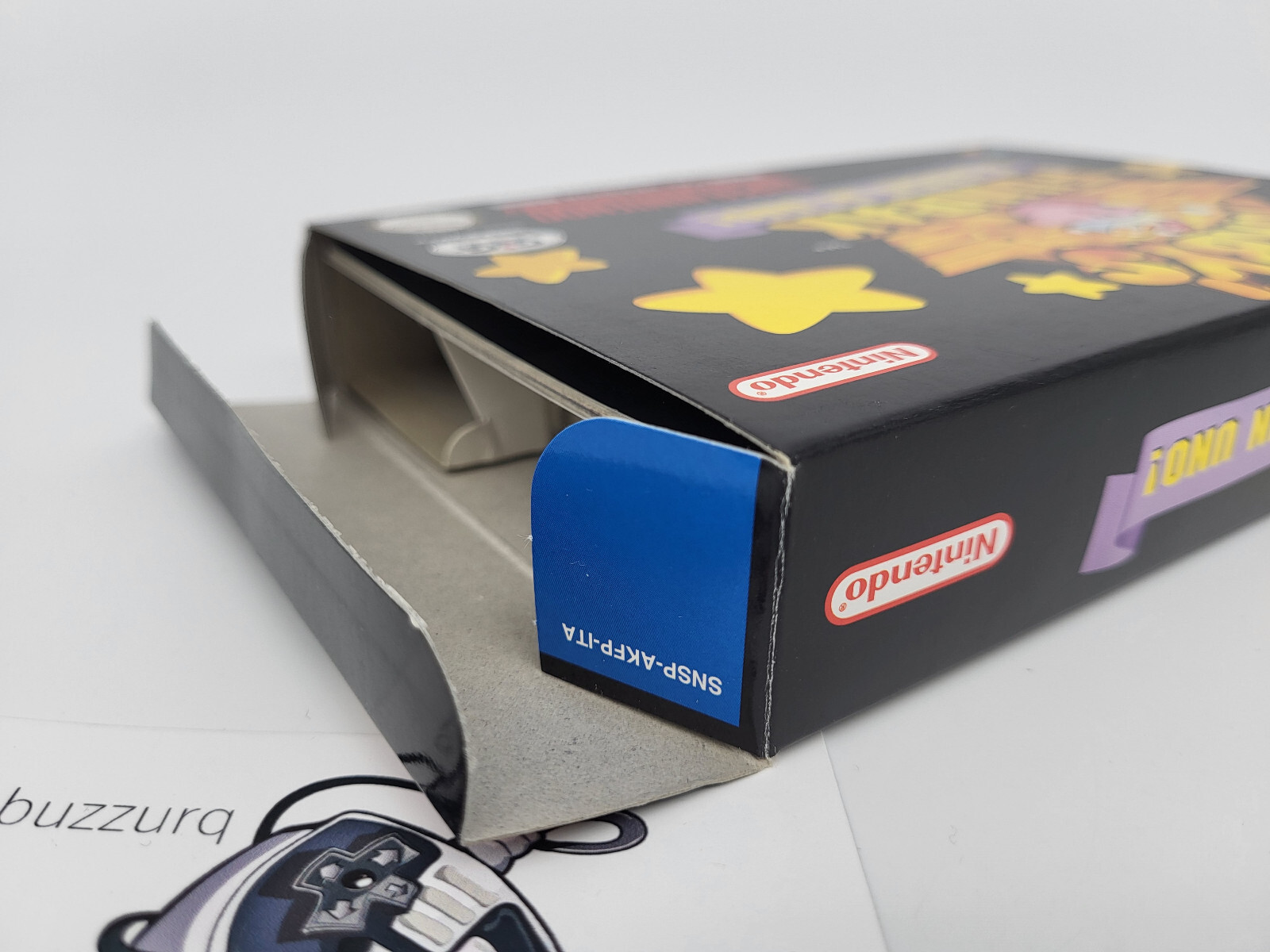 Kirby's Fun Pak - Super Nintendo SNES - CIB ITA Near Mint 9 Kirby's Fun Pak - Super Nintendo SNES - CIB ITA Near Mint