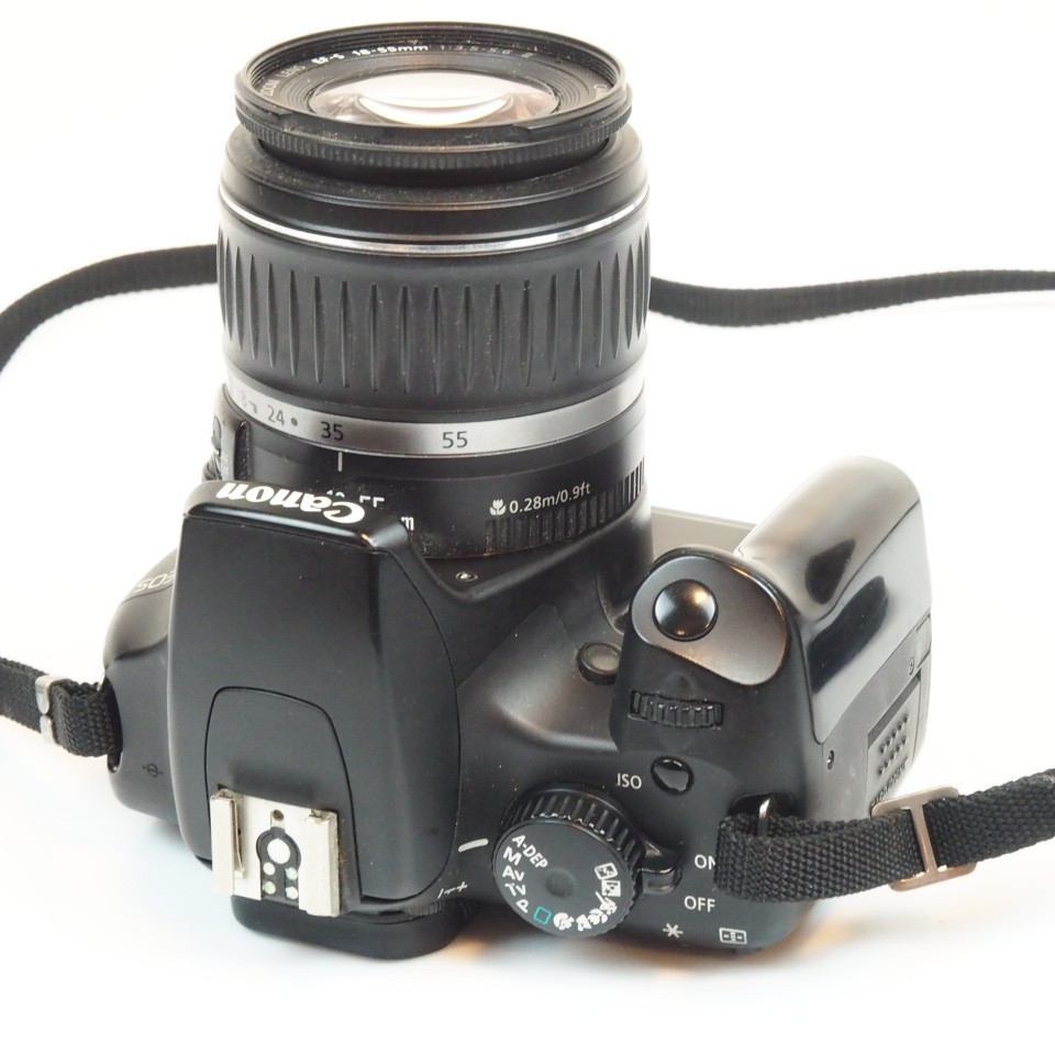 Kit: Canon EOS 1000D + Canon EF-S 18-55mm f/3,5-5,6 II | 11602 clicks 6 Kit: Canon EOS 1000D + Canon EF-S 18-55mm f/3,5-5,6 II | 11602 clicks