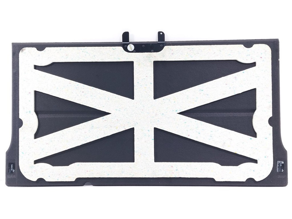 KOFFERRAUM MATTE TRUNK MAT BMW i3 (I01) Hatchback i3 (IB1P25B) 2019 1404161 3 KOFFERRAUM MATTE TRUNK MAT BMW i3 (I01) Hatchback i3 (IB1P25B) 2019 1404161