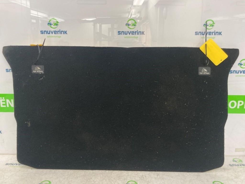 KOFFERRAUM MATTE TRUNK MAT Renault Twingo III (AH) 2018 8490270225R / 8201476015 1 KOFFERRAUM MATTE TRUNK MAT Renault Twingo III (AH) 2018 8490270225R / 8201476015