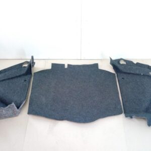 KOFFERRAUM VERKLEIDUNG Seat Ibiza V (KJB) 2018 6F0863463C / 6F0867761A