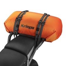 Kriega Rollpack 40 - Waterproof Motorcycle Pack