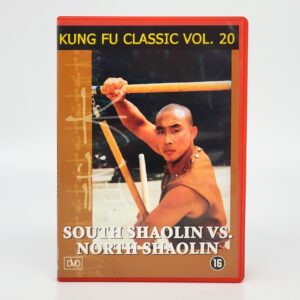 Kung Fu Classic Vol. 20 South Shaolin USA North Shaolin - DVD - Regionalcodefrei