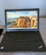 Laptop Lenovo ThinkPad X280 i5-8350U 8GB 512GB SSD Touchscreen Win11 Pro
