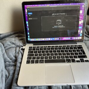 Laptop Macbook Pro 2015 13” 128GB