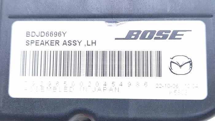 Lautsprecher Mazda CX-30 DM BDJD6696Y P22407176 4 Lautsprecher Mazda CX-30 DM BDJD6696Y P22407176