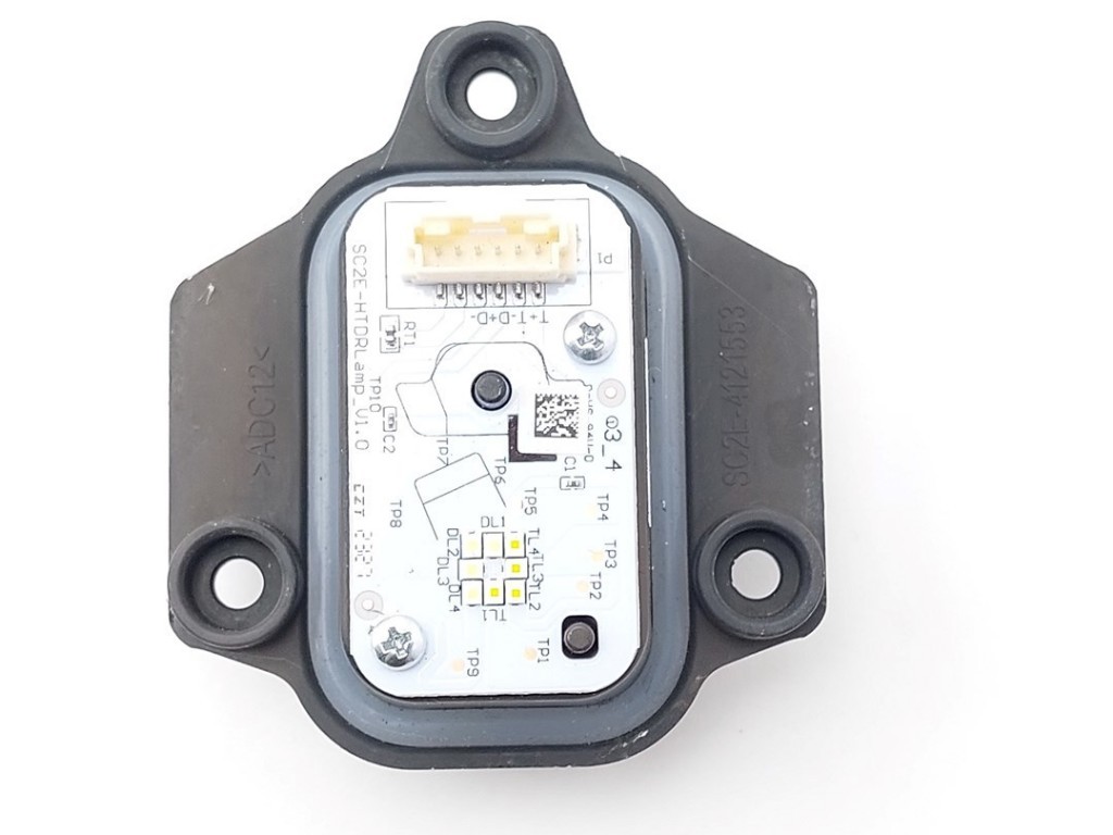 LED-LAMPE BYD Atto 3 SUV FWD 60 kWh (TZ200XSQ) 2024 SC2E4121553 / ADC12 3 LED-LAMPE BYD Atto 3 SUV FWD 60 kWh (TZ200XSQ) 2024 SC2E4121553 / ADC12