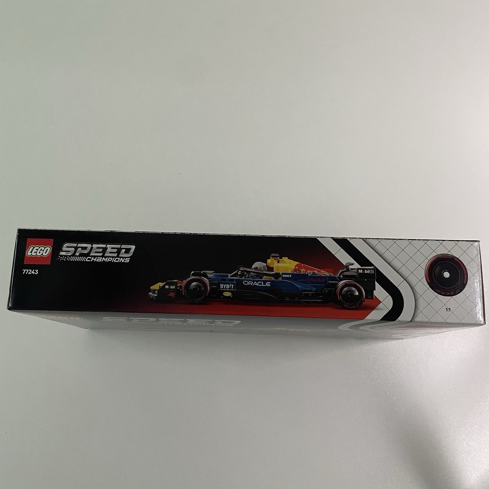 LEGO Adults Speed Champions 77243 Red Bull Racing RB20 F1 Car Boxed Brand New 5 LEGO Adults Speed Champions 77243 Red Bull Racing RB20 F1 Car Boxed Brand New