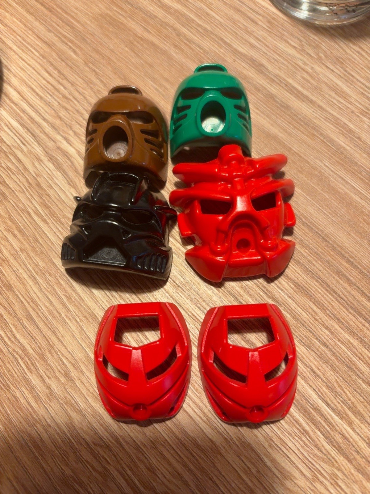 LEGO BIONICLE Black Kanohi Kaukau Nuva Mask Genuine LEGO Excellent Condition 2 LEGO BIONICLE Black Kanohi Kaukau Nuva Mask Genuine LEGO Excellent Condition
