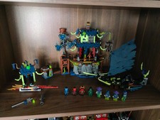 Lego Ninjago 70732 City of Stiix 100% Compleet Great Condition