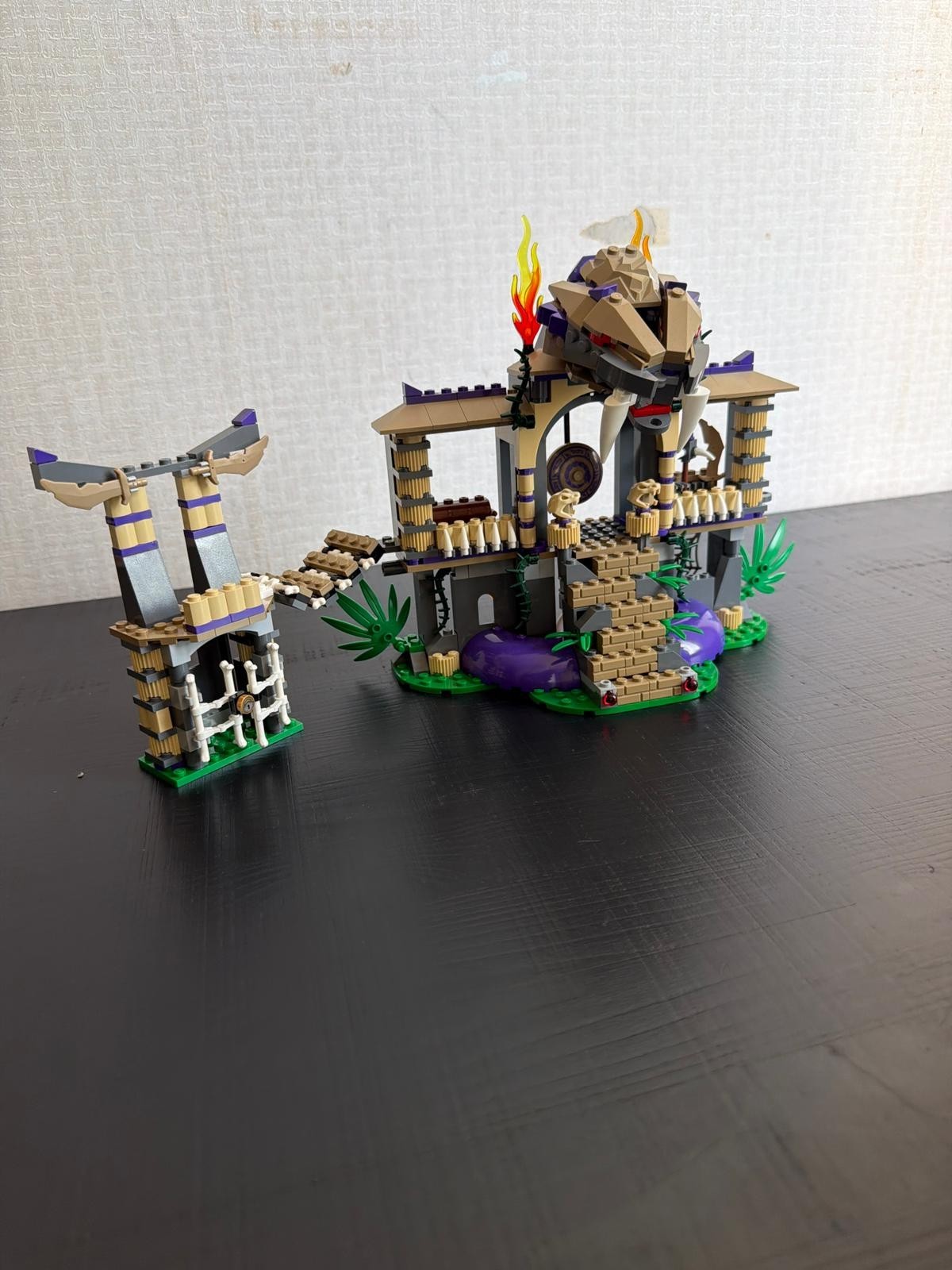 Lego Ninjago Enter The Serpent 70749 5 Lego Ninjago Enter The Serpent 70749