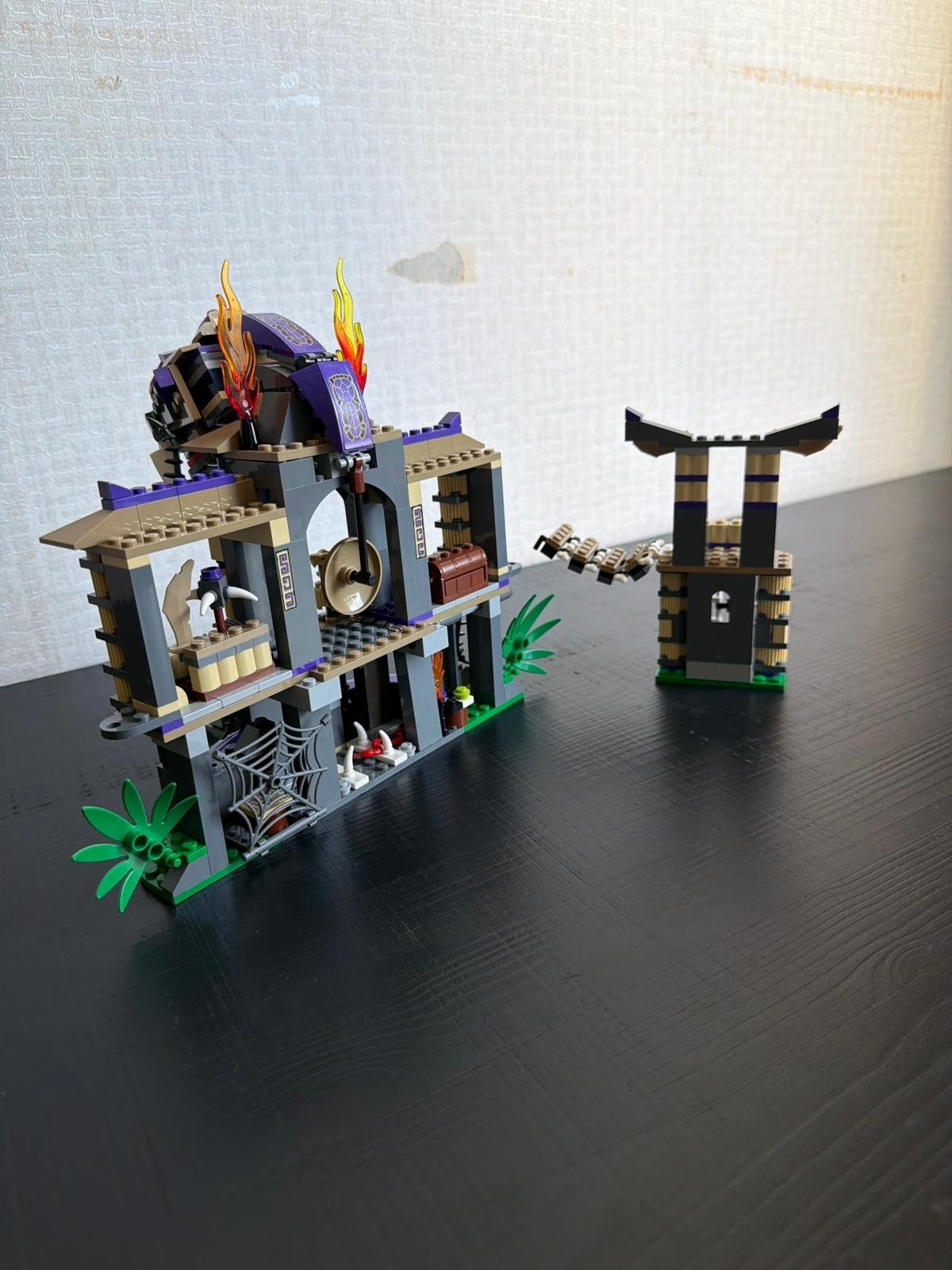 Lego Ninjago Enter The Serpent 70749 6 Lego Ninjago Enter The Serpent 70749