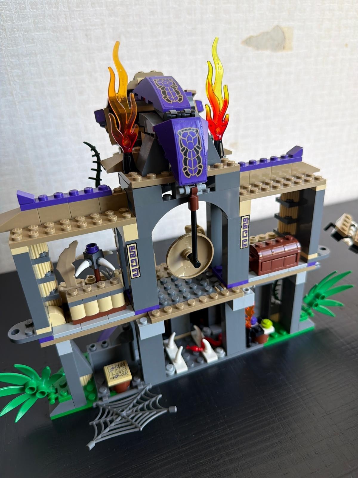 Lego Ninjago Enter The Serpent 70749 7 Lego Ninjago Enter The Serpent 70749