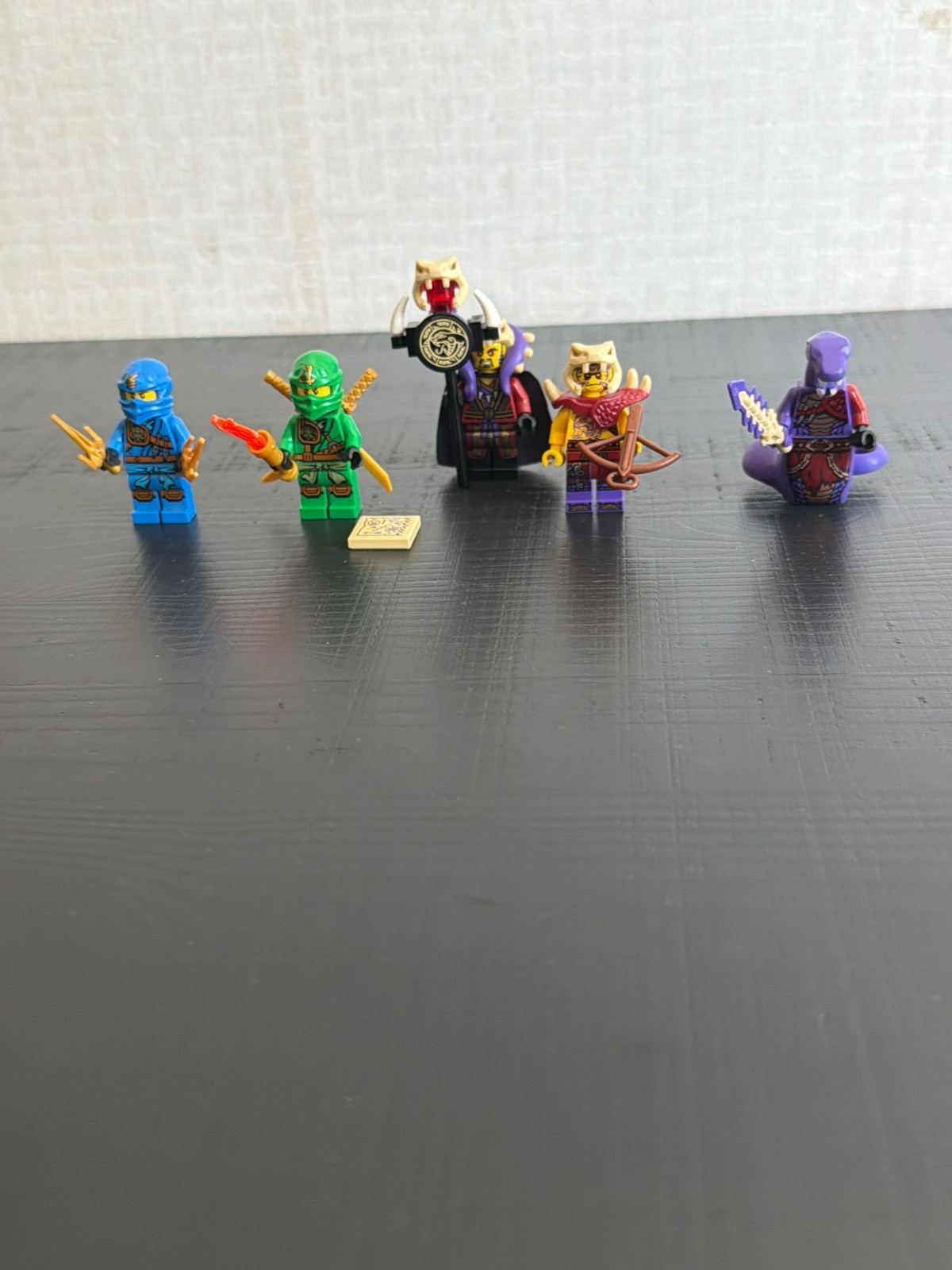 Lego Ninjago Enter The Serpent 70749 8 Lego Ninjago Enter The Serpent 70749