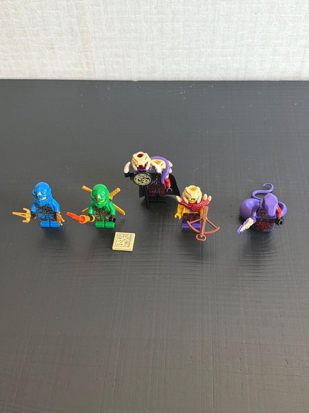 Lego Ninjago Enter The Serpent 70749 9 Lego Ninjago Enter The Serpent 70749