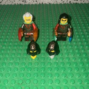lego ninjago minifigures