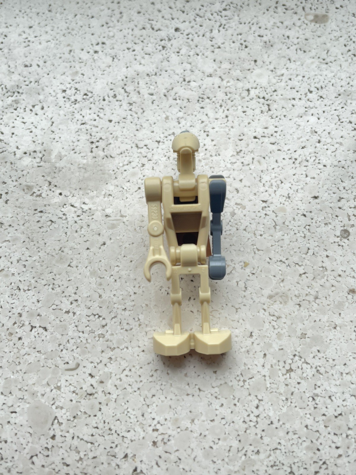 LEGO Star Wars Droid Lot - C-3PO, Jawa, Super Battle Droid & Droids minifigures 3 LEGO Star Wars Droid Lot - C-3PO, Jawa, Super Battle Droid & Droids minifigures
