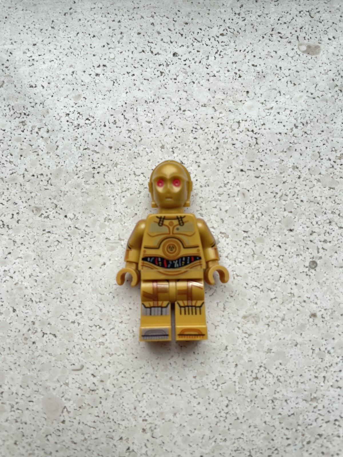 LEGO Star Wars Droid Lot - C-3PO, Jawa, Super Battle Droid & Droids minifigures 7 LEGO Star Wars Droid Lot - C-3PO, Jawa, Super Battle Droid & Droids minifigures