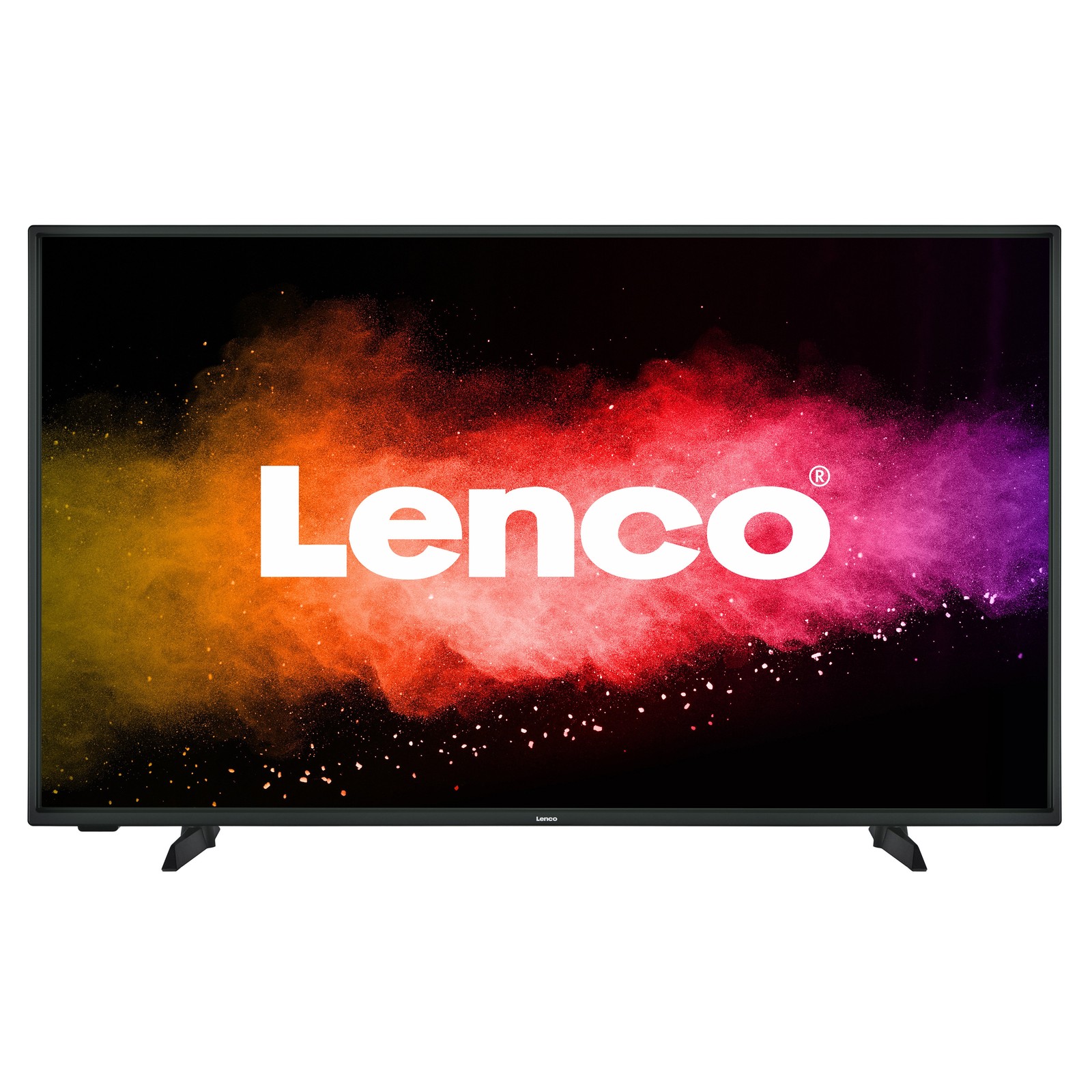 Lenco LED-4353BK - 43-Zoll 4K Android-Smart-TV, schwarz 1 Lenco LED-4353BK - 43-Zoll 4K Android-Smart-TV, schwarz