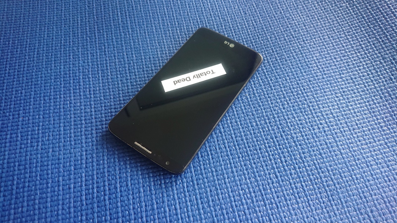 LG G2 D802 - 16GB - Black Android Smartphone — Faulty 3 LG G2 D802 - 16GB - Black Android Smartphone — Faulty