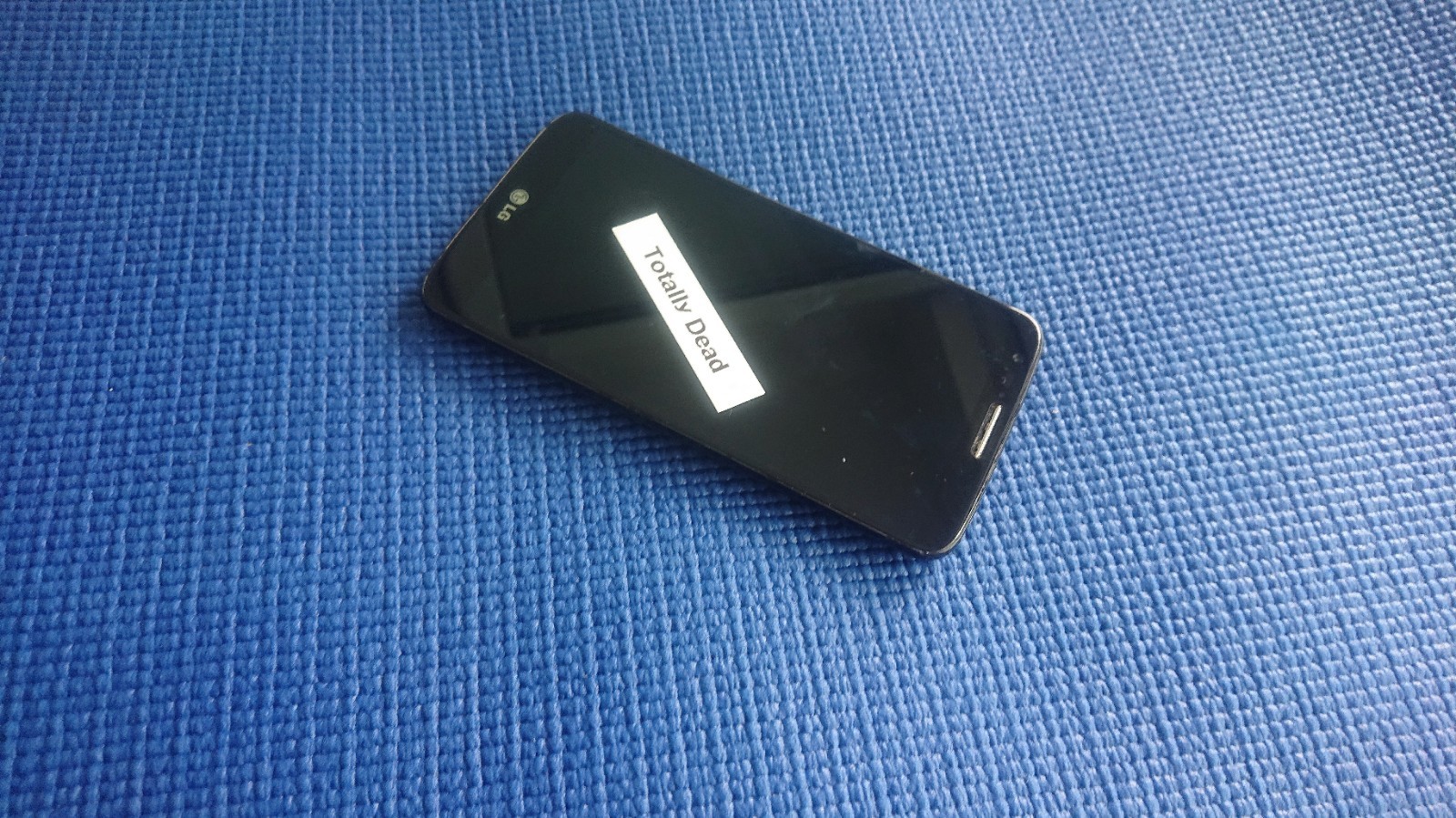 LG G2 D802 - 16GB - Black Android Smartphone — Faulty 4 LG G2 D802 - 16GB - Black Android Smartphone — Faulty