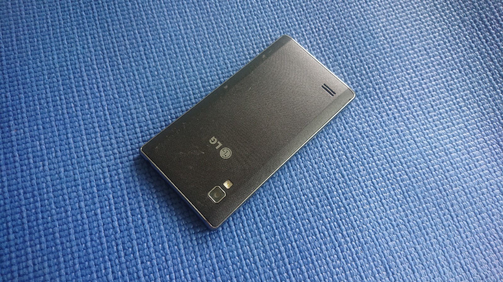LG Optimus L9 P760 - 4GB - Black Smartphone — Faulty Security Error 7 LG Optimus L9 P760 - 4GB - Black Smartphone — Faulty Security Error