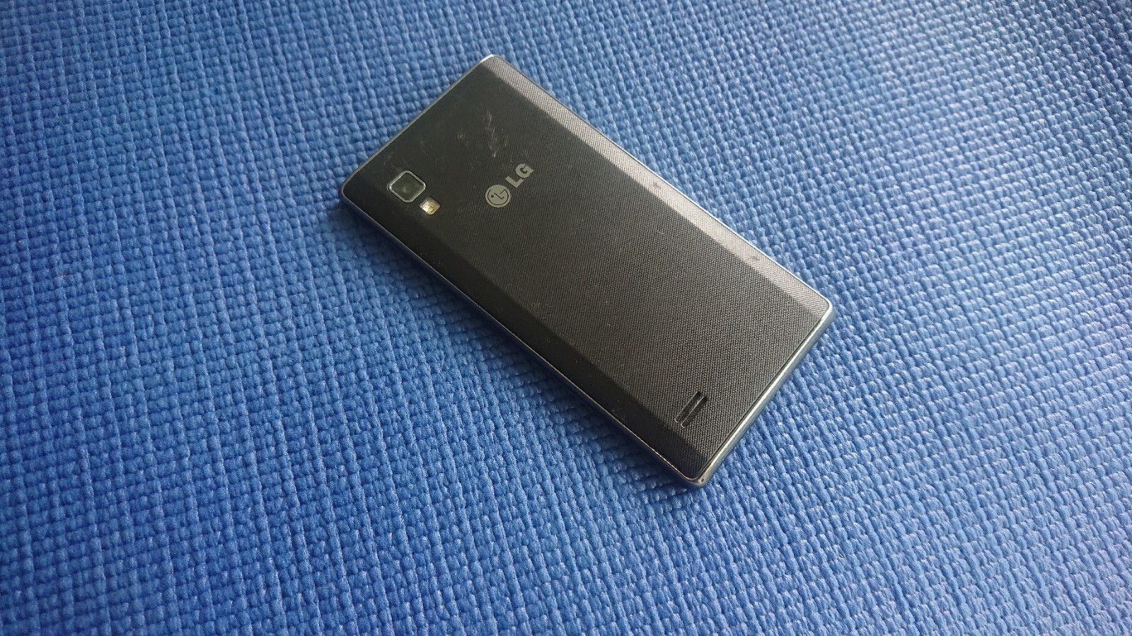 LG Optimus L9 P760 - 4GB - Black Smartphone — Faulty Security Error 8 LG Optimus L9 P760 - 4GB - Black Smartphone — Faulty Security Error