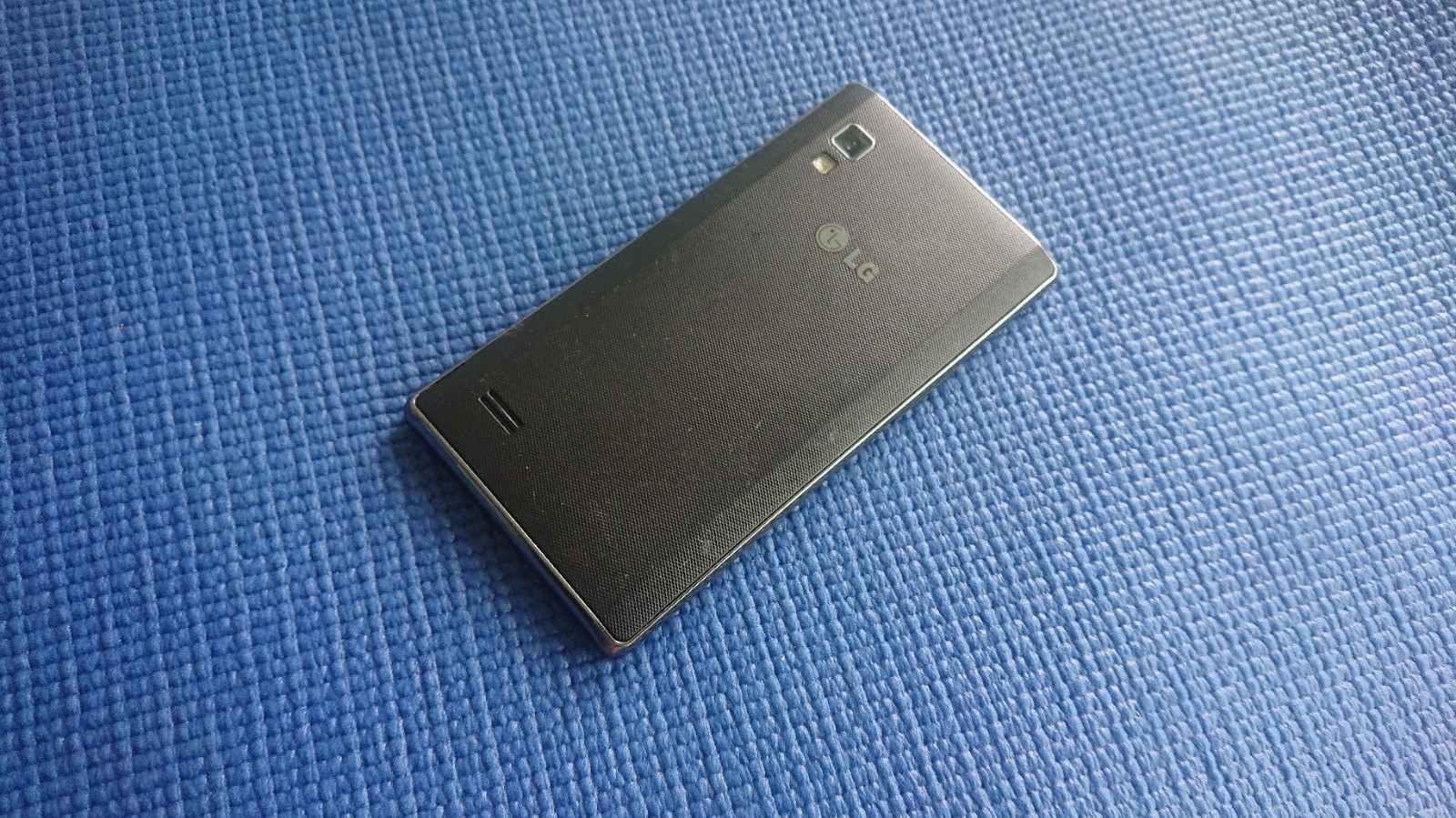 LG Optimus L9 P760 - 4GB - Black Smartphone — Faulty Security Error 9 LG Optimus L9 P760 - 4GB - Black Smartphone — Faulty Security Error