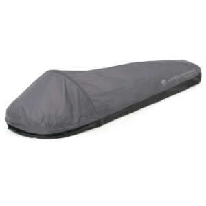 LifeSystems Venture Solo XL Hooped Bivi tent - compacte shelter - Grijs