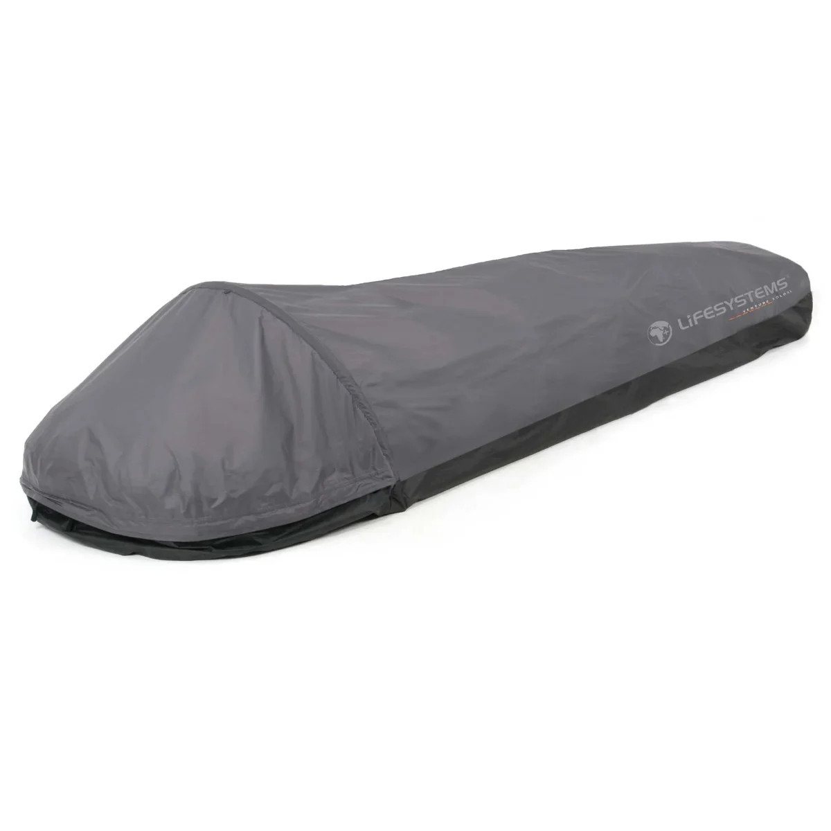 LifeSystems Venture Solo XL Hooped Bivi tent - compacte shelter - Grijs 1 LifeSystems Venture Solo XL Hooped Bivi tent - compacte shelter - Grijs