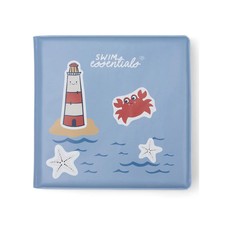 Livre de bain Swim Essentials - Multicolore - Seas The Day