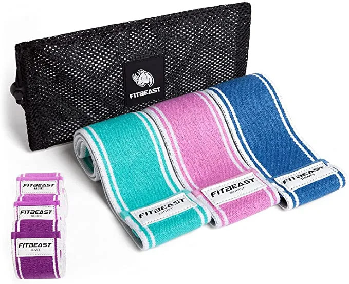 Lot De 3 Gommes Fitness Fitbeast Mix 1 Lot De 3 Gommes Fitness Fitbeast Mix