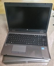 LOT OF 3X HP PROBOOK 6570B A5E64AV i3-3120M 8GB 120GB SSD TESTED WORKING